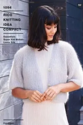 1094 Cardigan Pattern Pamphlet