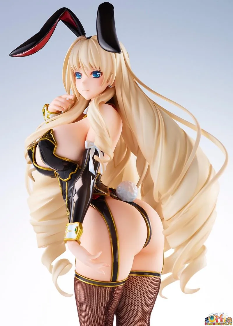 (18 ) Clip Craft 1/6 Unionism Quartet Silveria Bunny w/Dakimakura Cover