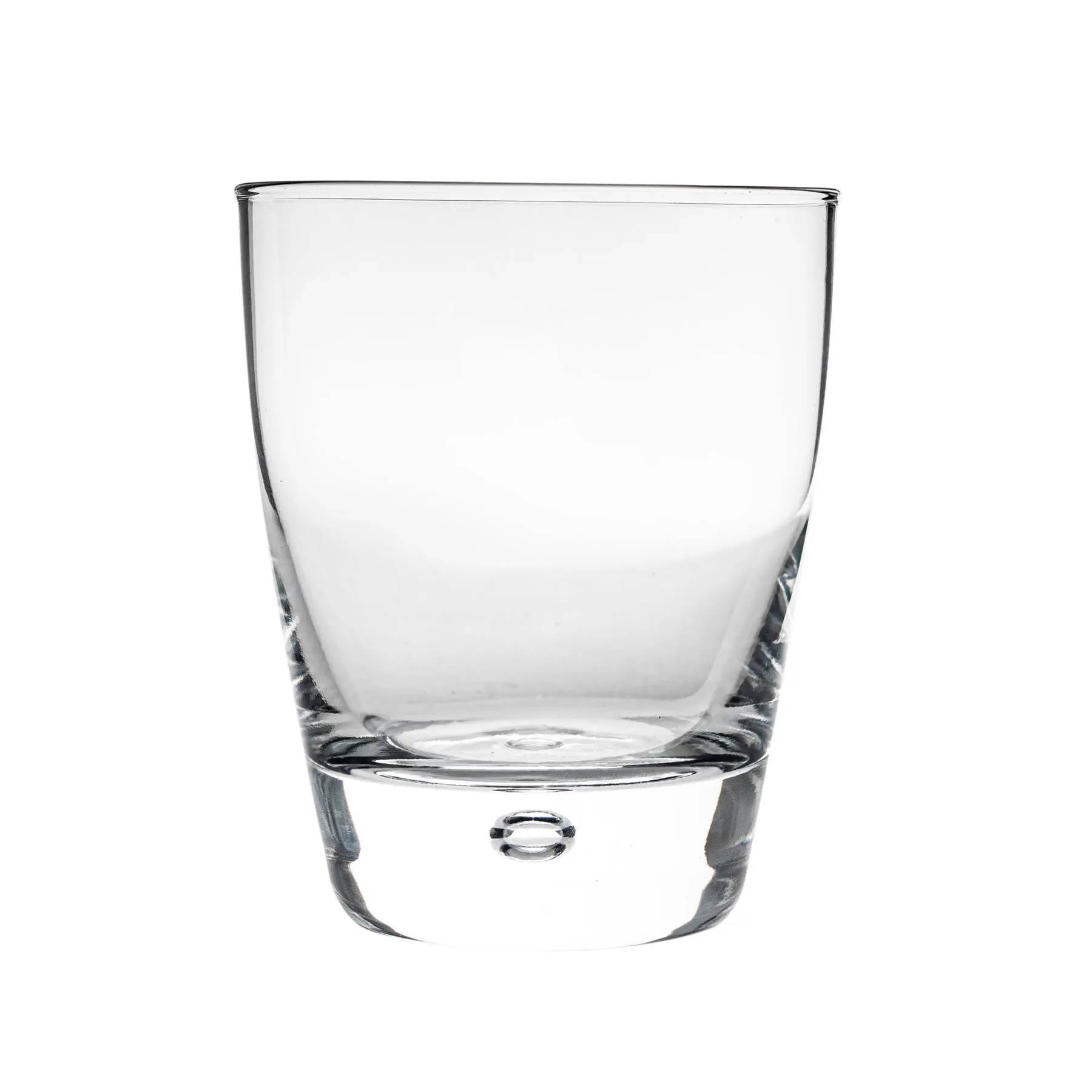 260ml Luna Whisky Glasses - Pack of Four - By Bormioli Rocco