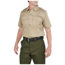 5.11 Tactical TWILL PDU Class A Short Sleeve Shirt