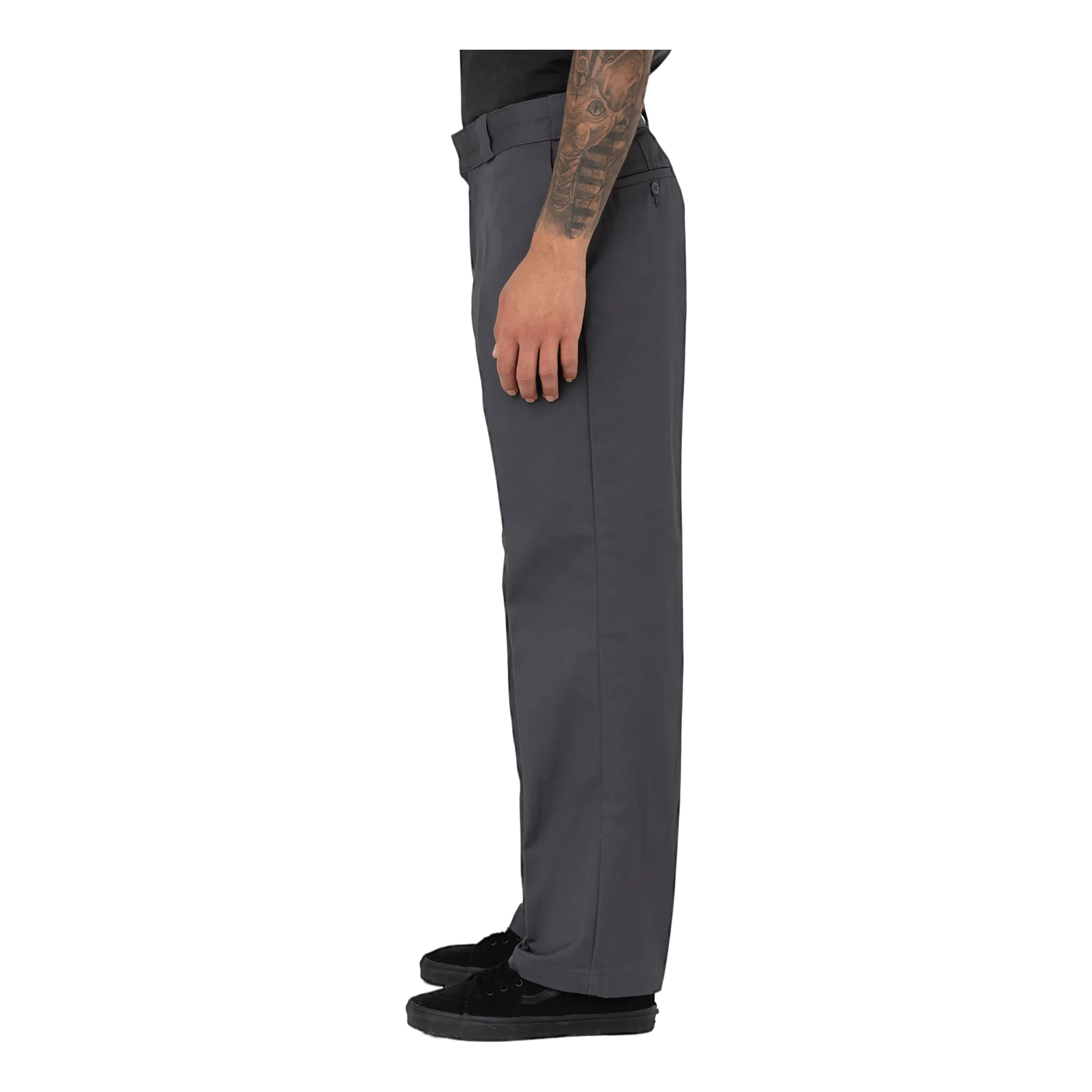 874 Work Pant Rec Charcoal Grey