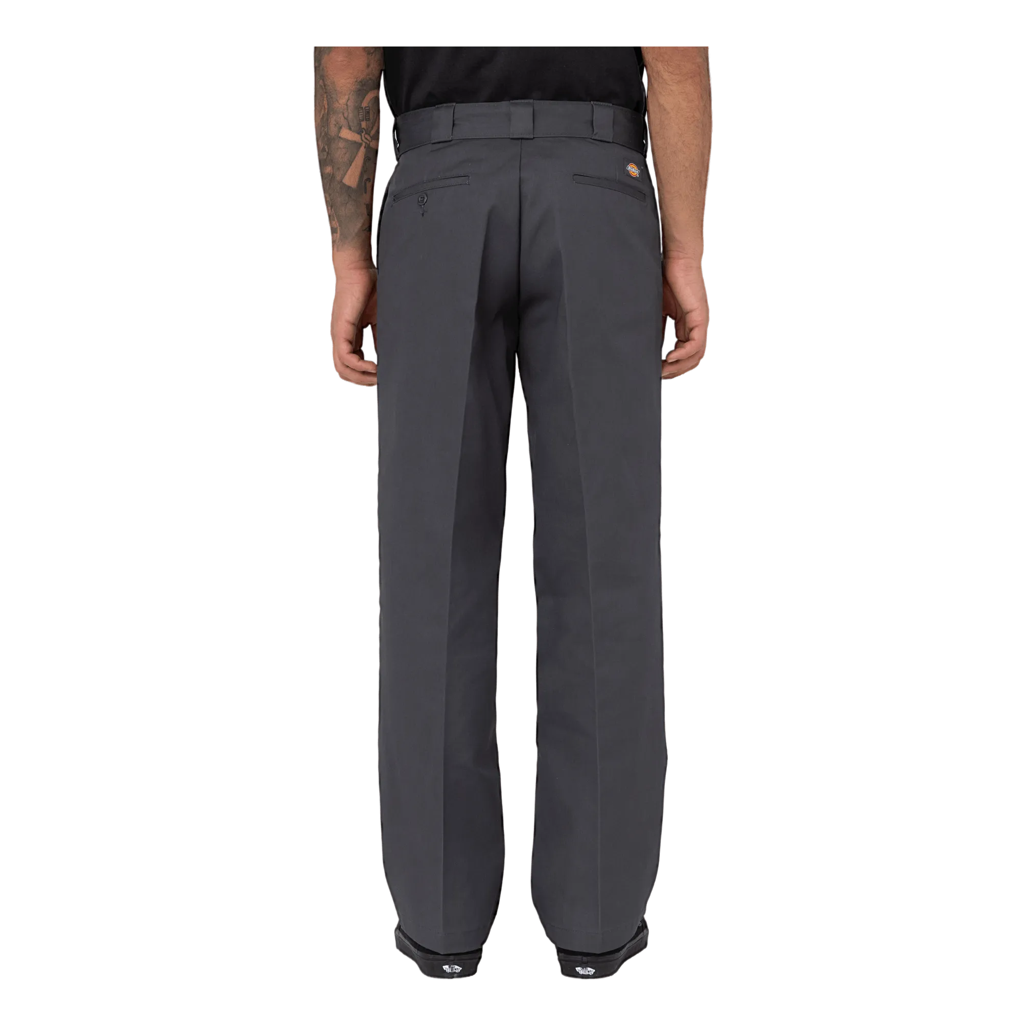 874 Work Pant Rec Charcoal Grey