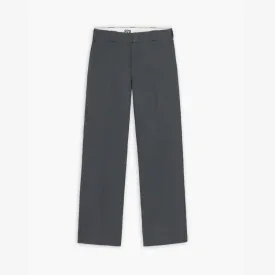 874 Work Pant Rec Charcoal Grey