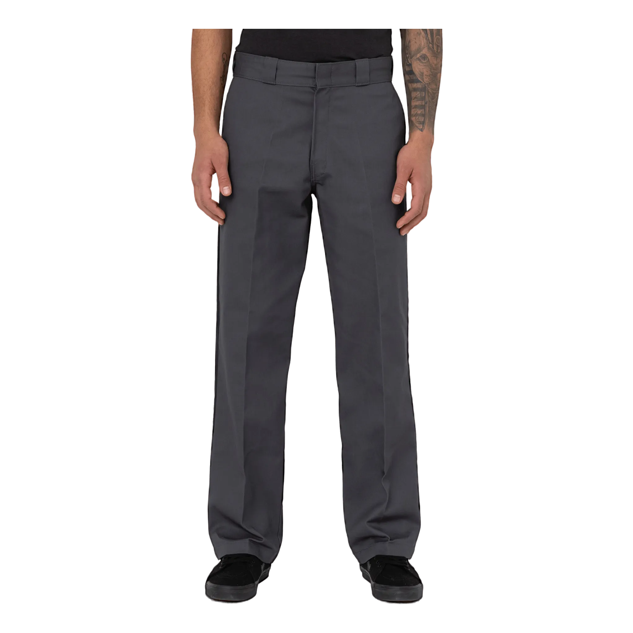 874 Work Pant Rec Charcoal Grey