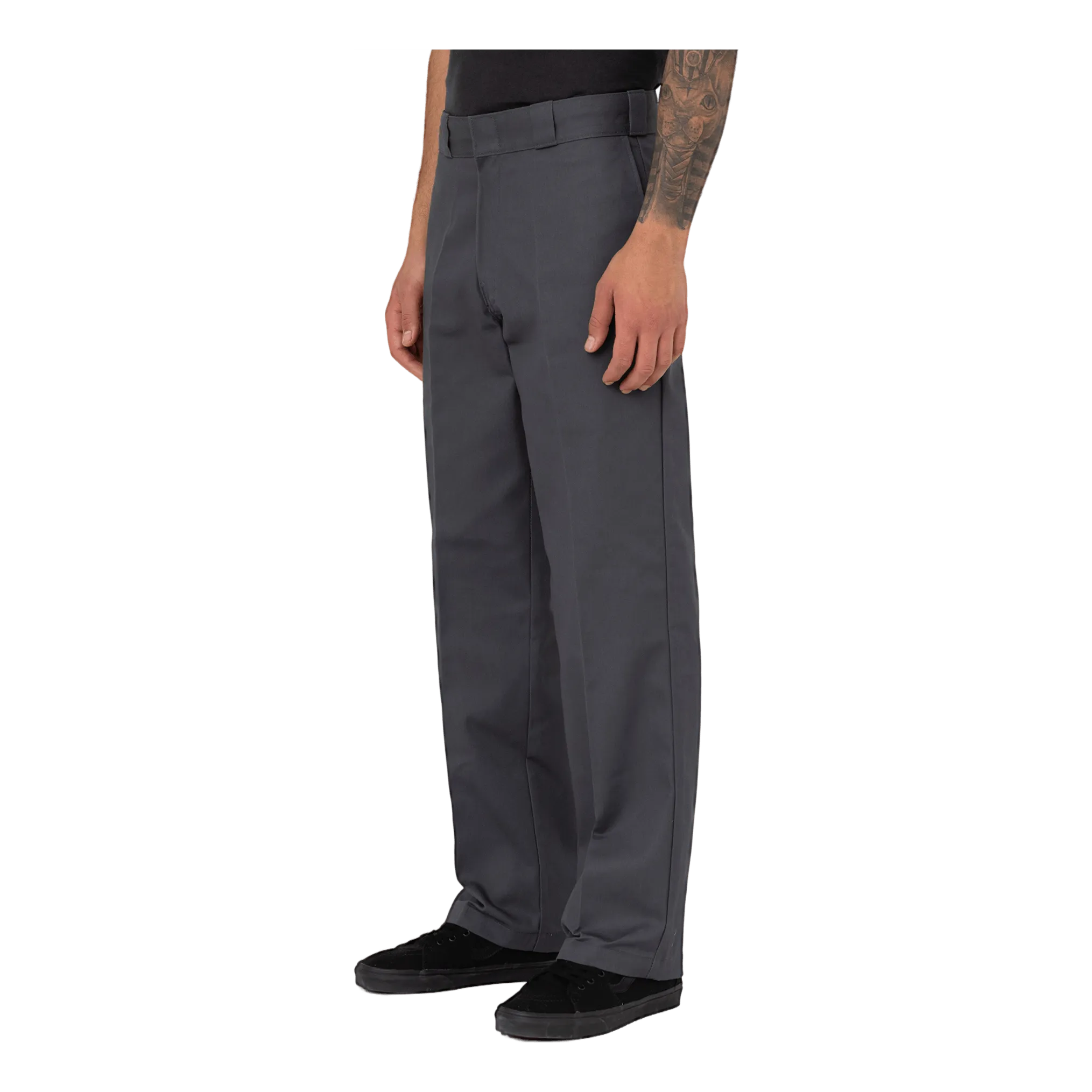 874 Work Pant Rec Charcoal Grey