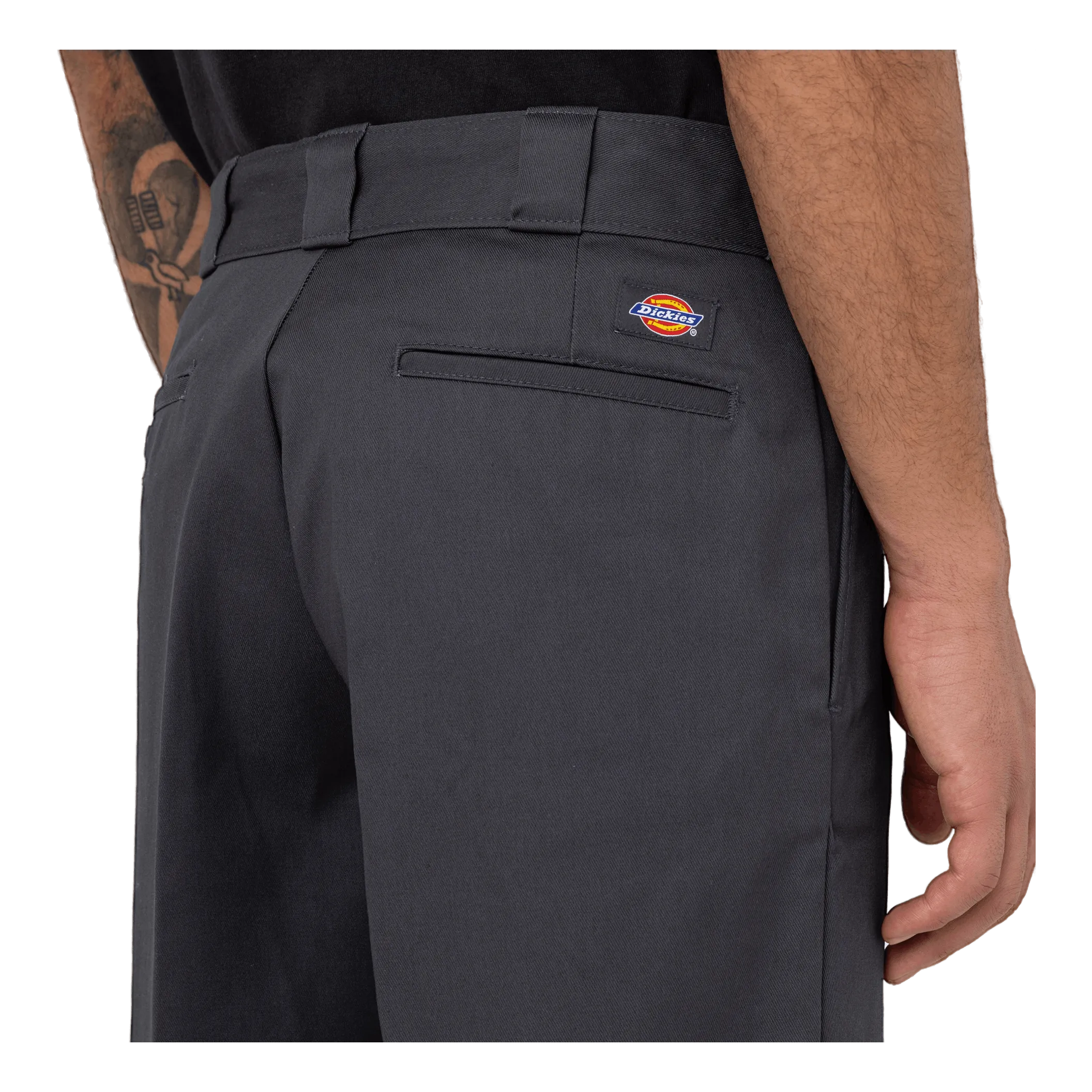 874 Work Pant Rec Charcoal Grey