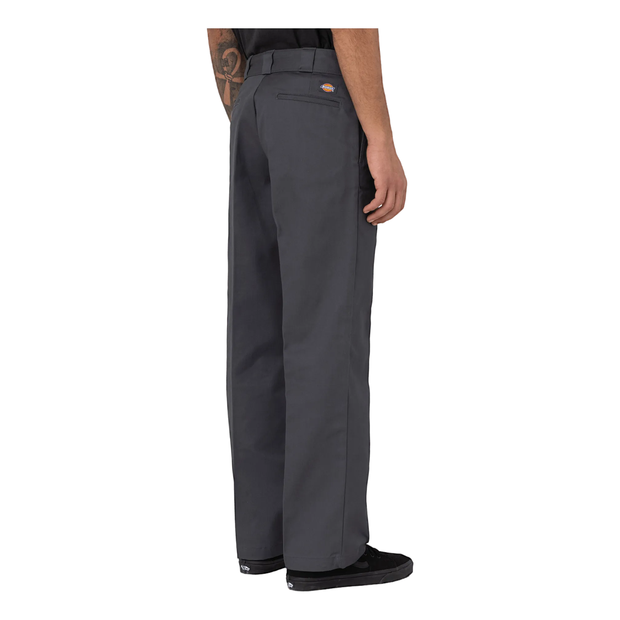 874 Work Pant Rec Charcoal Grey