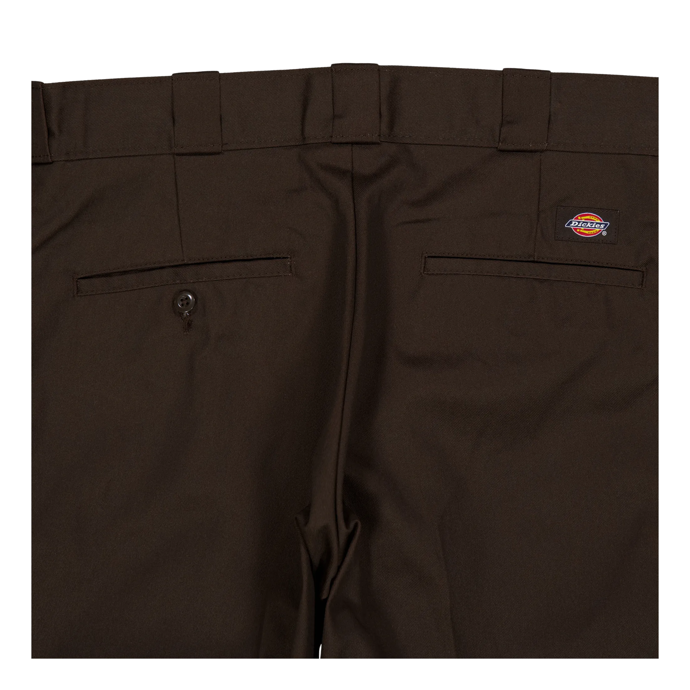 874 Work Pant Rec Dark Brown