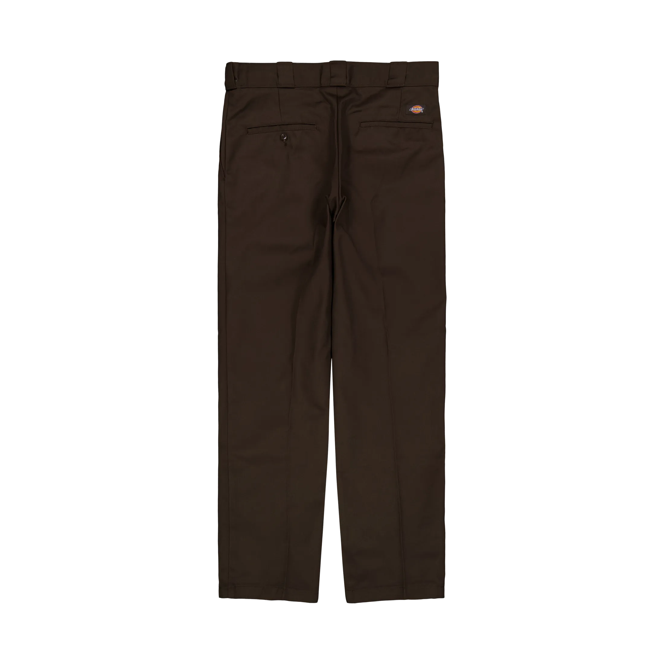 874 Work Pant Rec Dark Brown