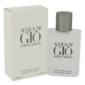 Acqua Di Gio After Shave Lotion By Giorgio Armani