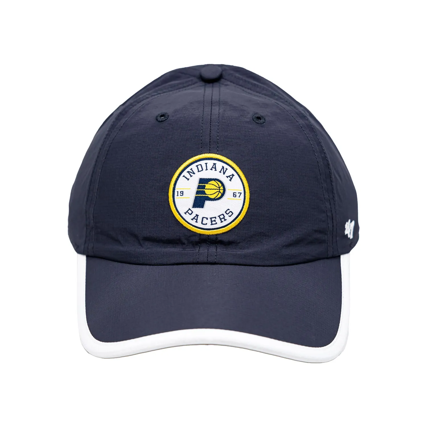 Adult Indiana Pacers Microburst Clean Up Golf Hat by 47