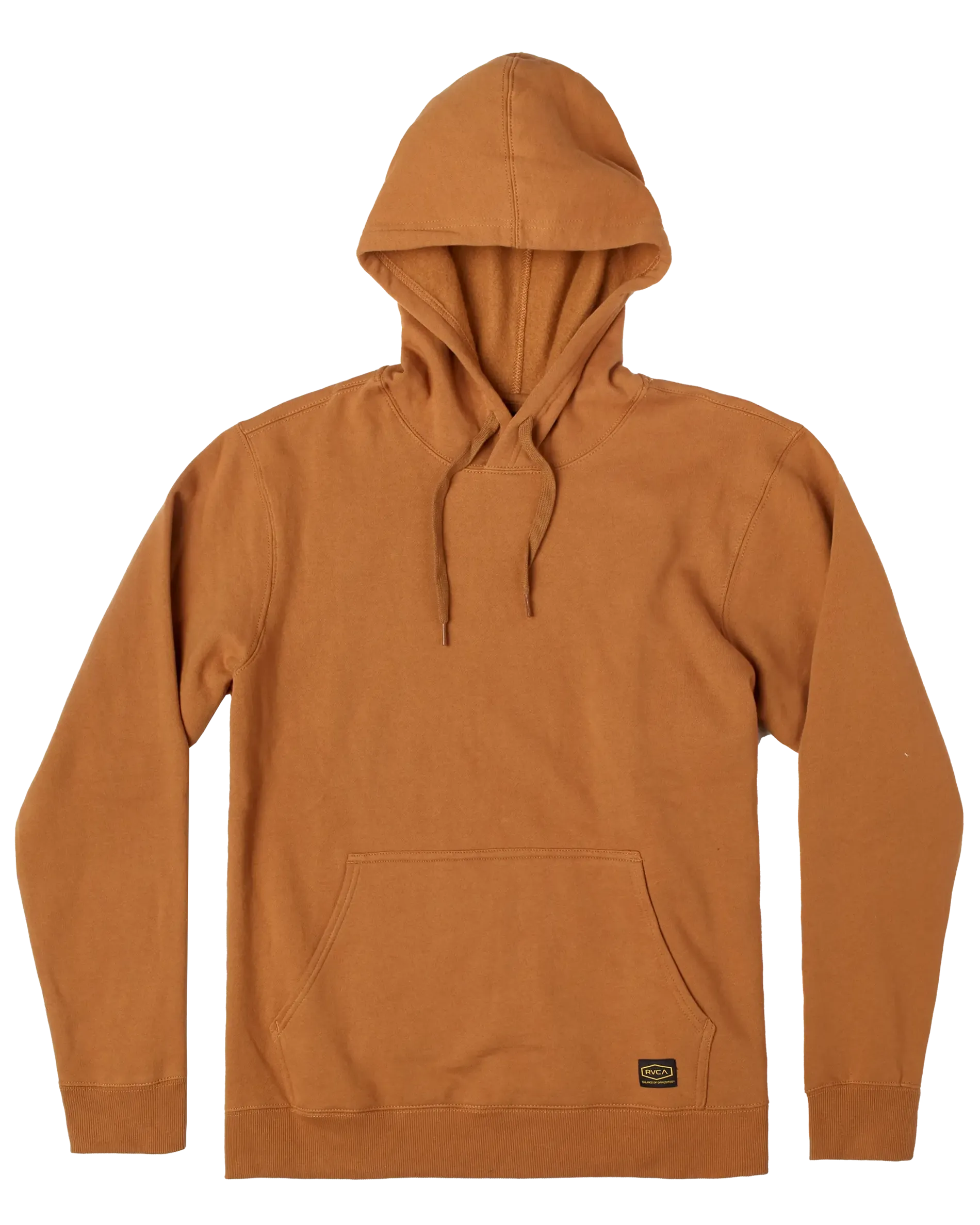 Americana Hoodie in Camel