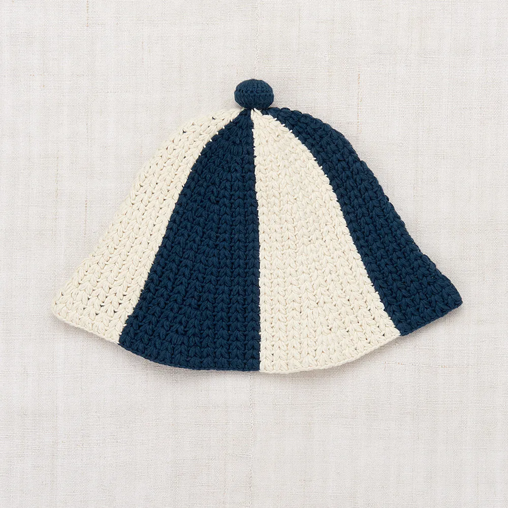 Baby & Kid's Crochet Tulip Hat