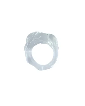 Be Water - Murano glass ring