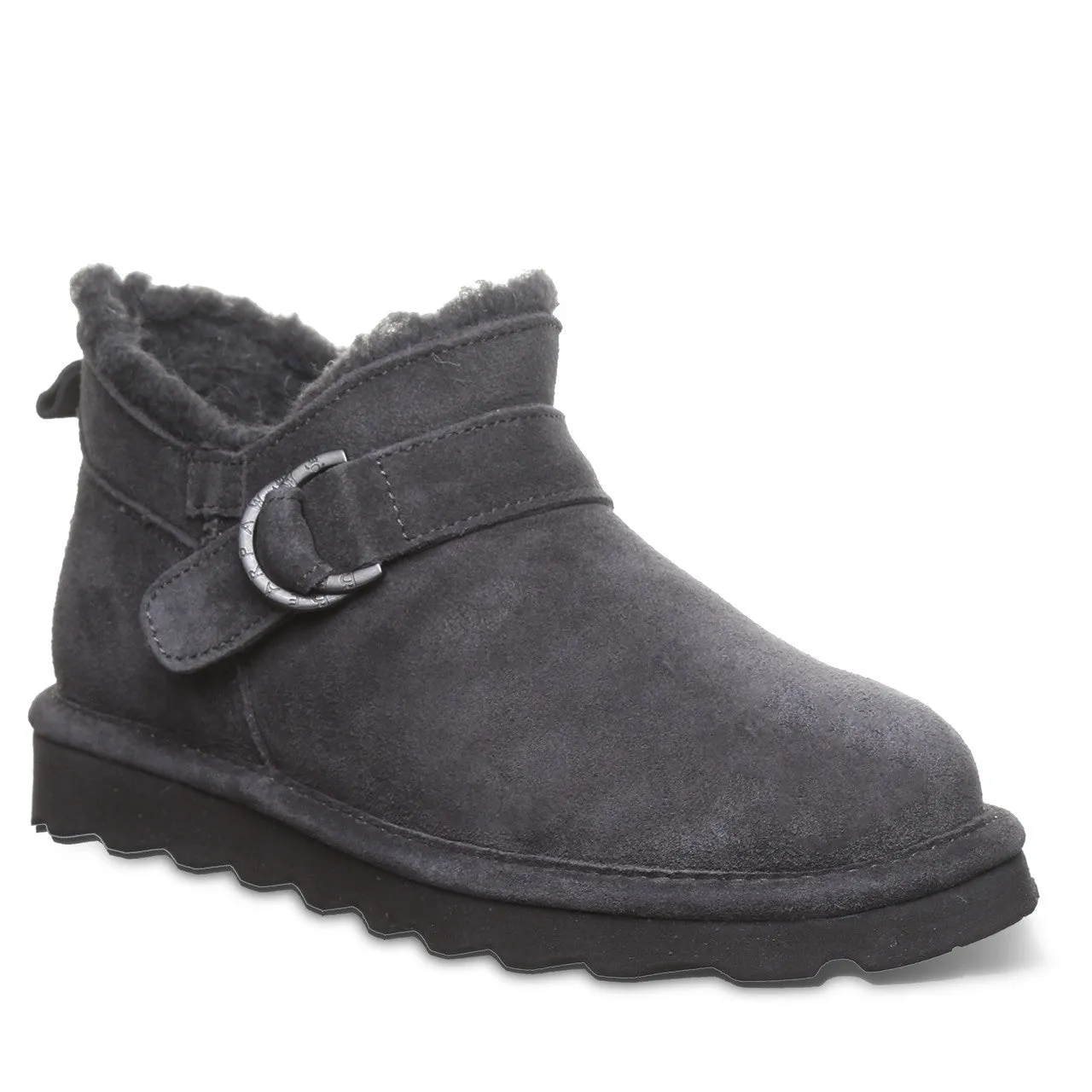 BEARPAW Shorty Buckle Boots