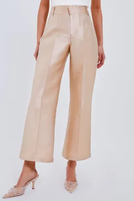 Beige Yoshi Smart Pants