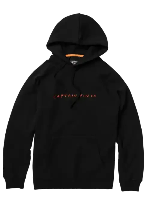 Captain Fin - Shweaty Hoody Pack