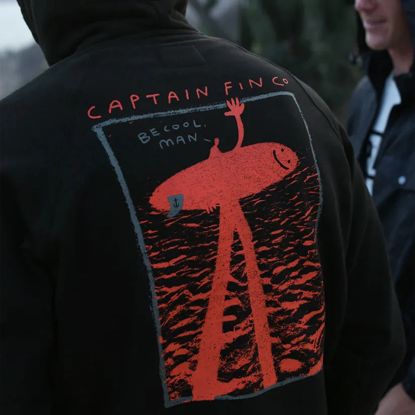 Captain Fin - Shweaty Hoody Pack