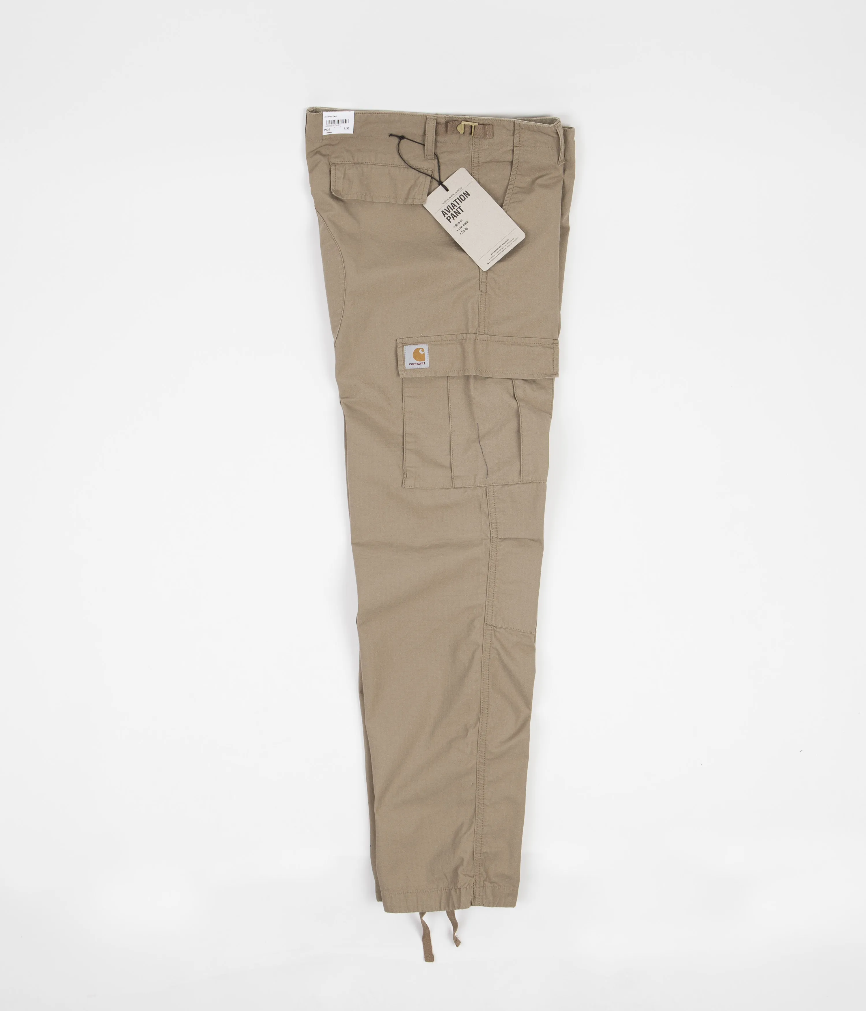 Carhartt Aviation Pants - Leather