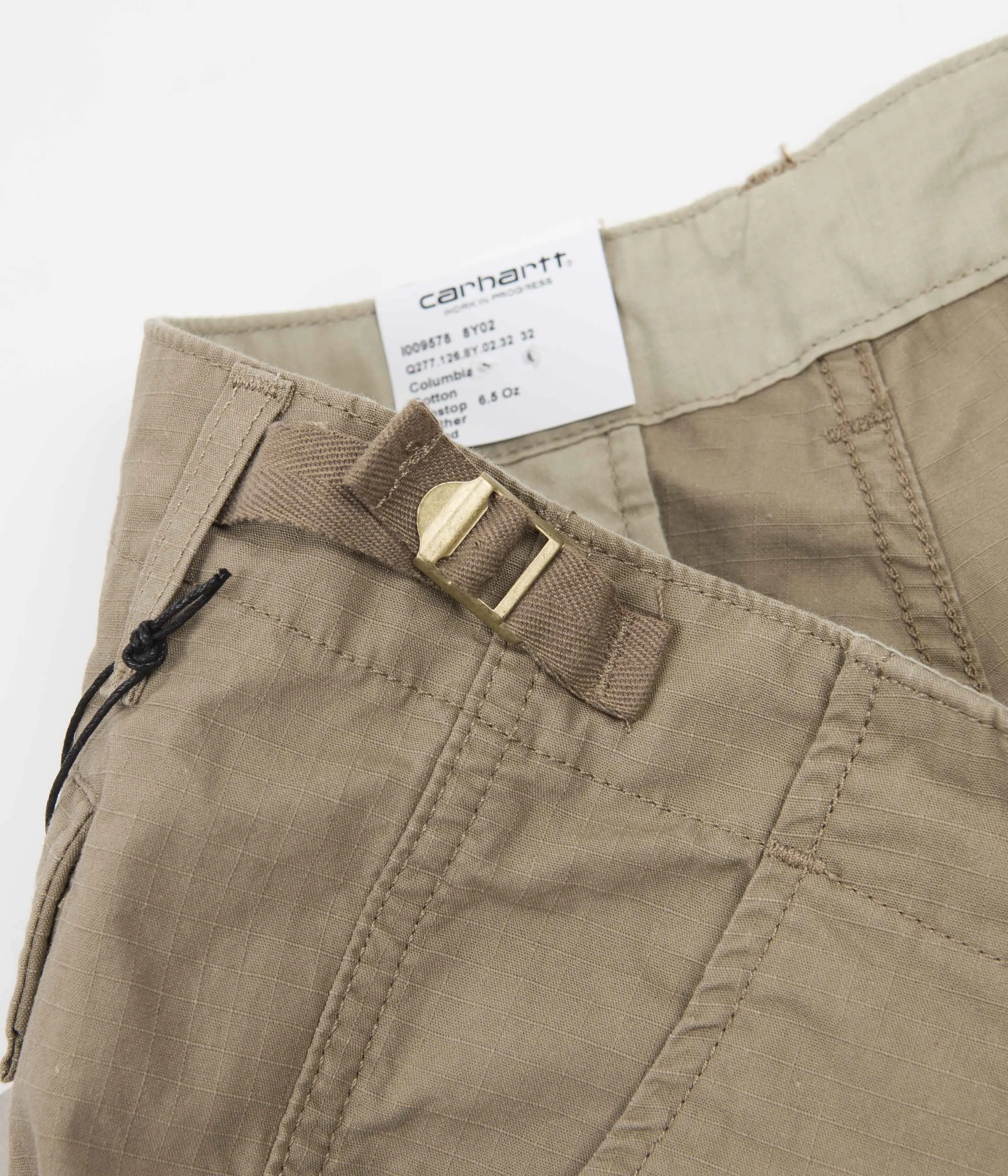 Carhartt Aviation Pants - Leather