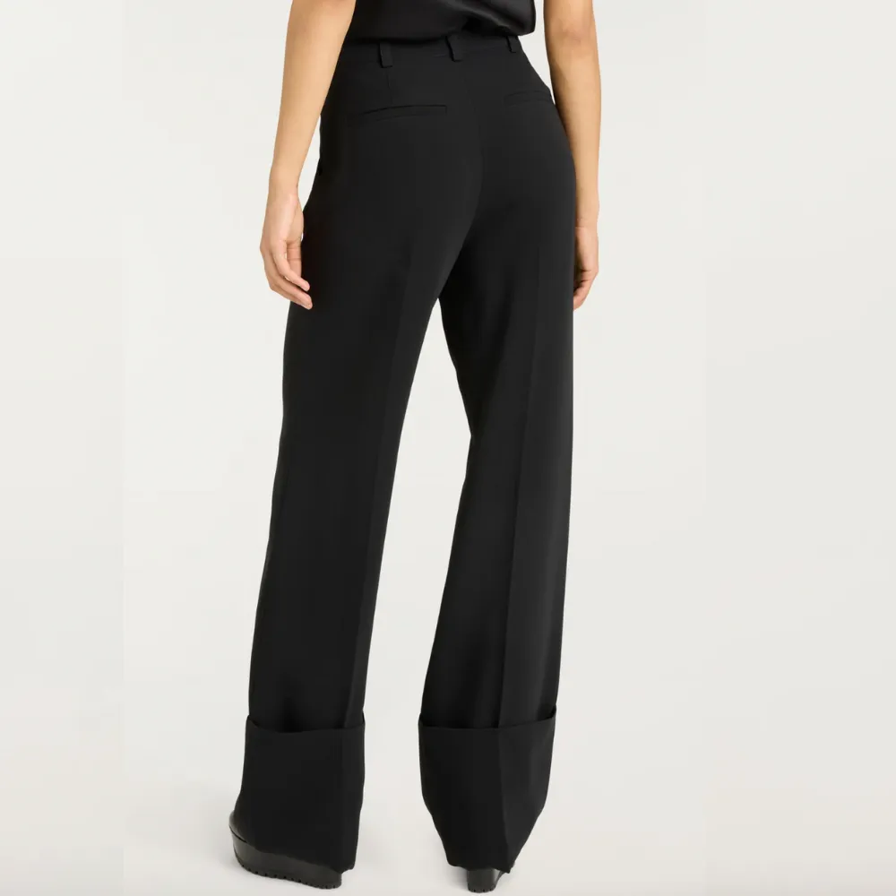 Cinq à Sept Alliston Pant - Black