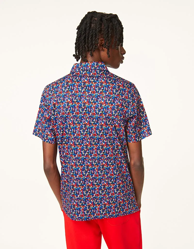 Clique Printed Polo