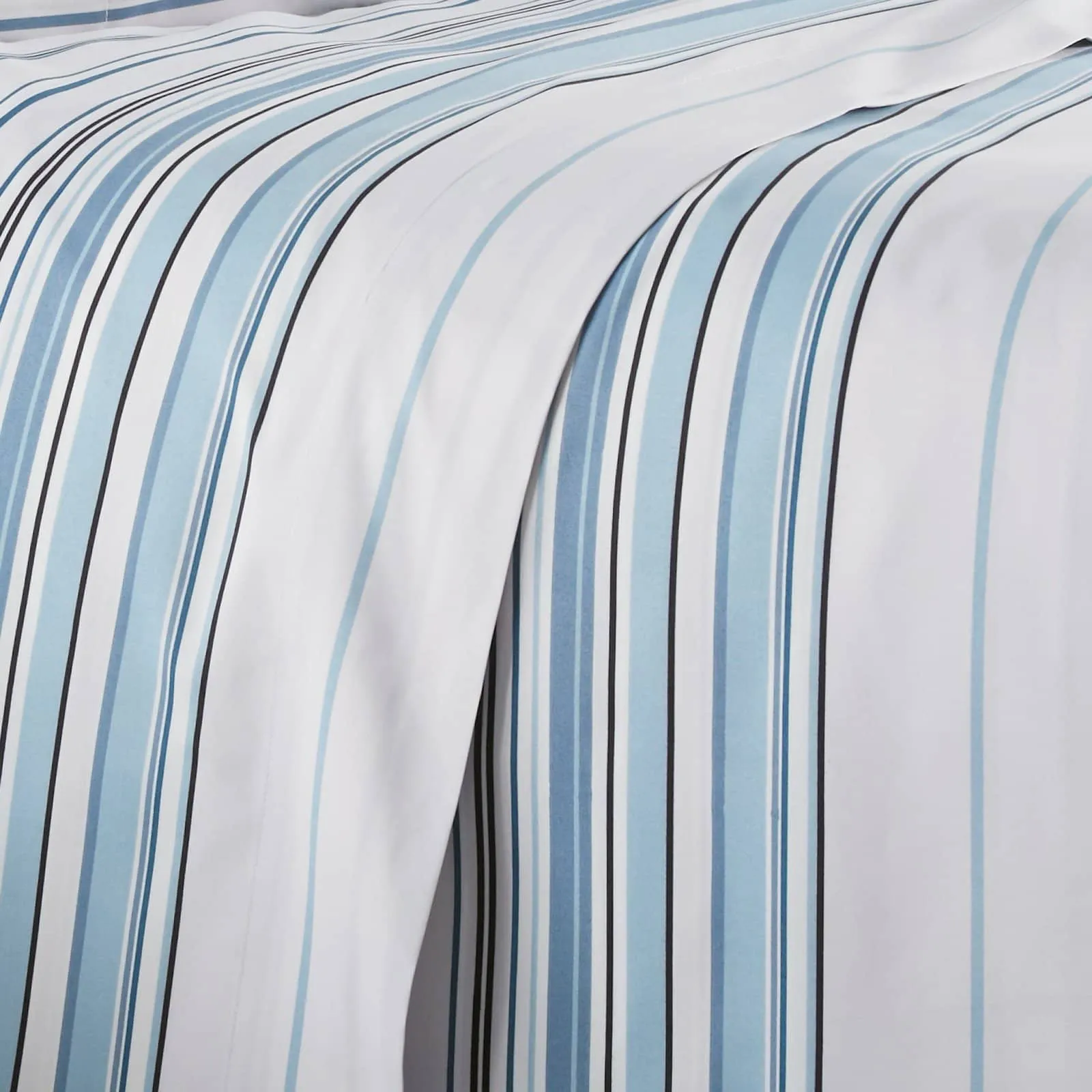 Coastal Stripes Sheet Set