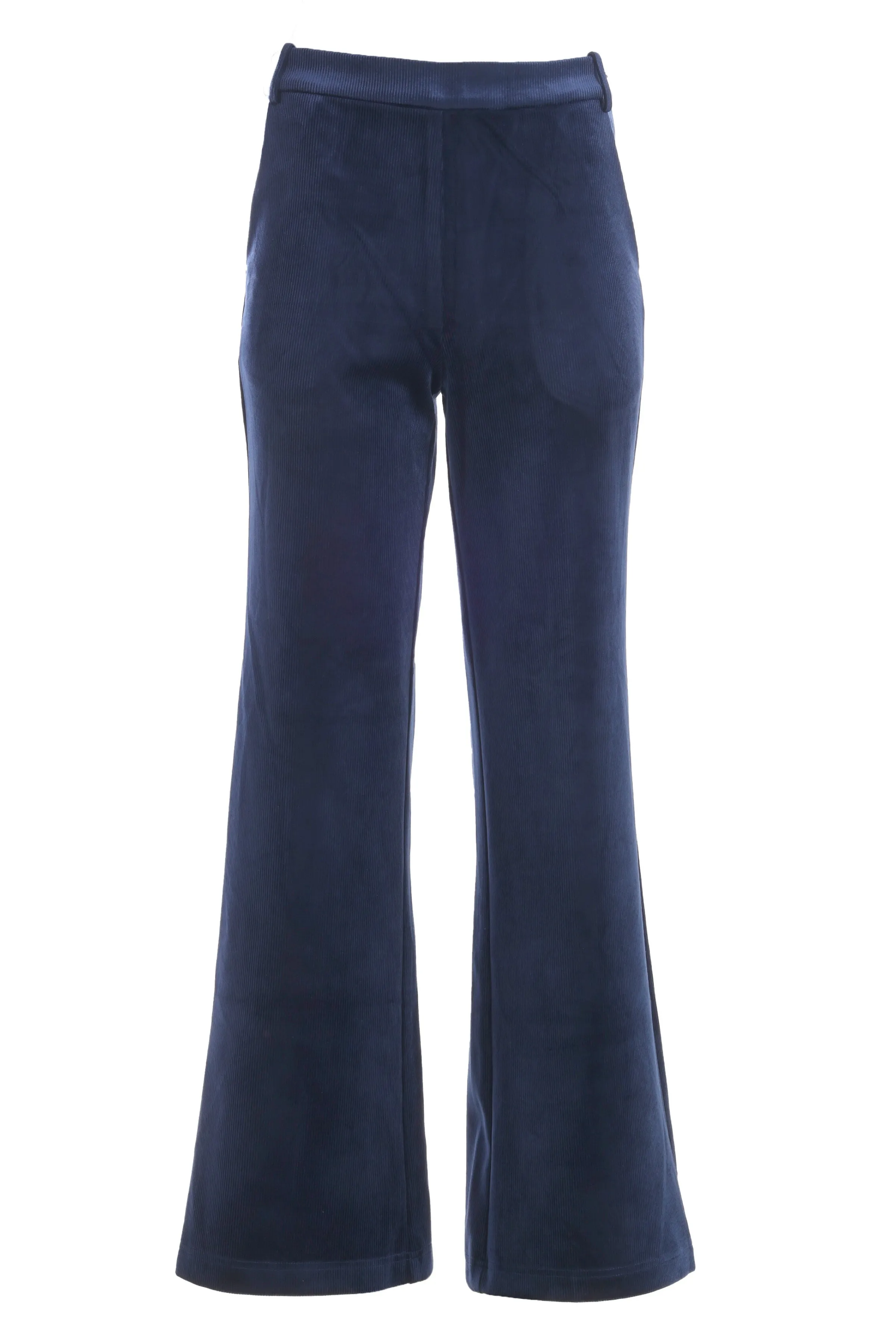 Corrie Bratter Clan Trousers in Navy