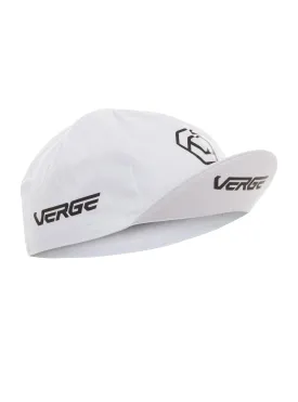 Cycling Cotton Cap White