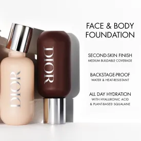 Dior 2018 Backstage Face & Body Foundation - Neutral 2