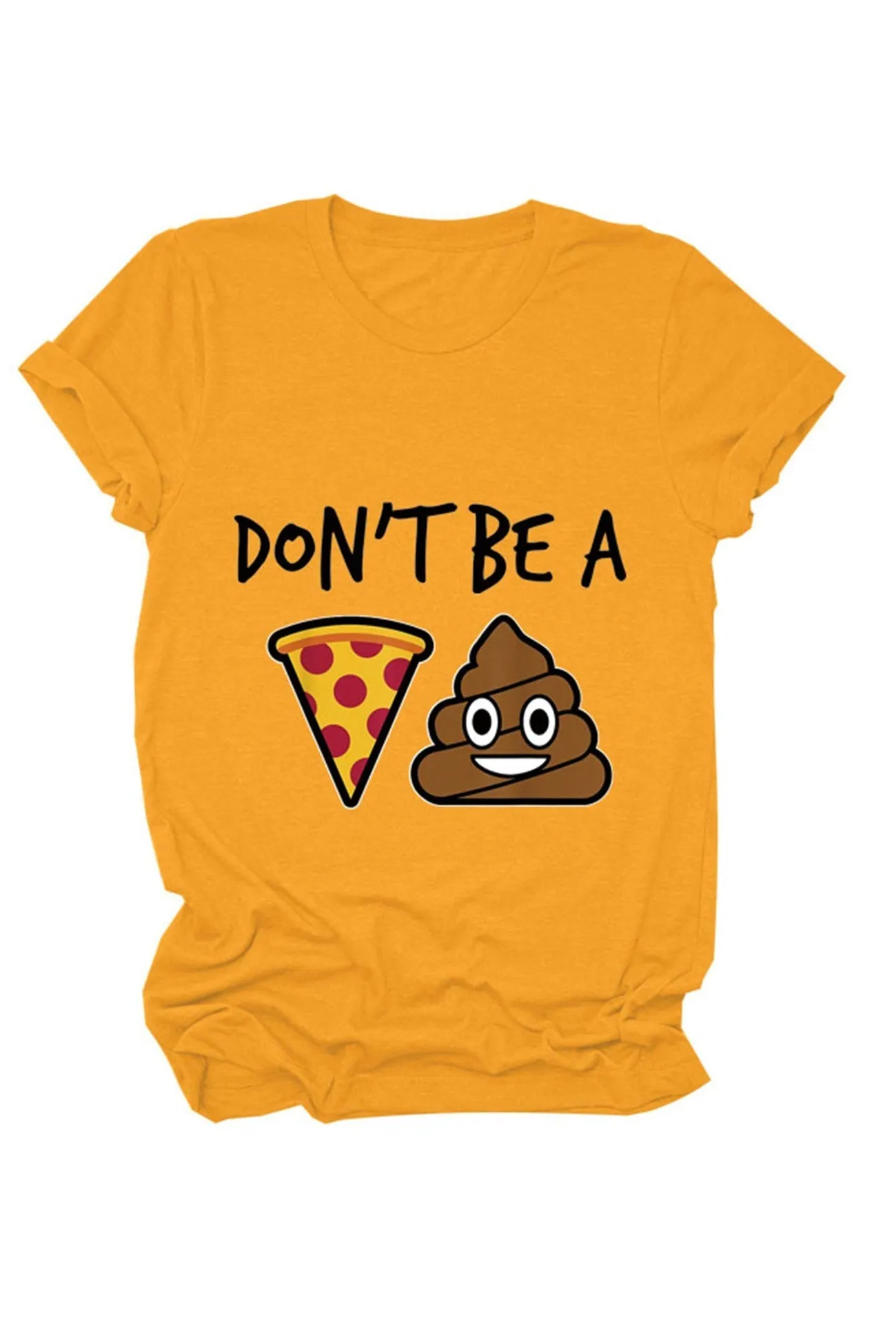 Don't Be Printed T-shirt