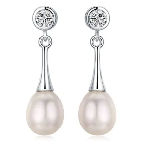 Elegant Water Drop Earrings