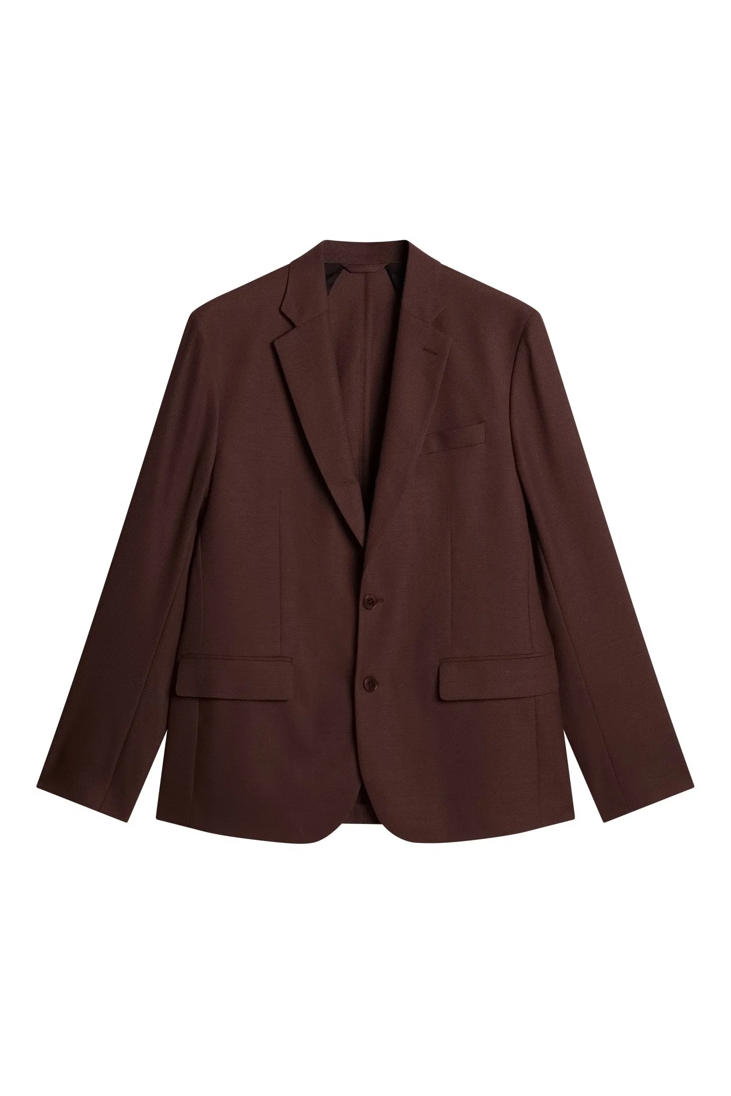 Elton Active Hopsack Blazer