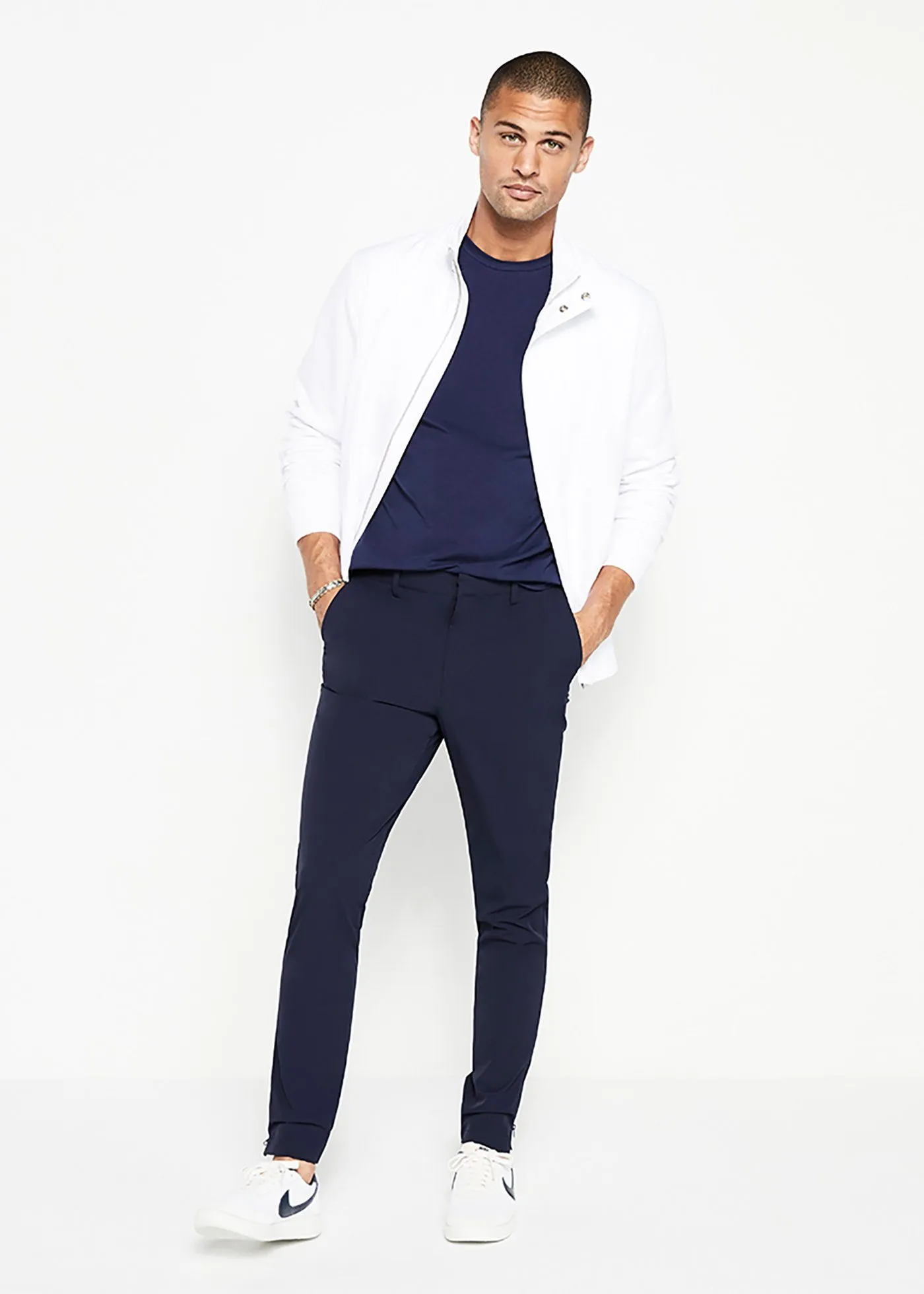 Fairway Jogger | Navy