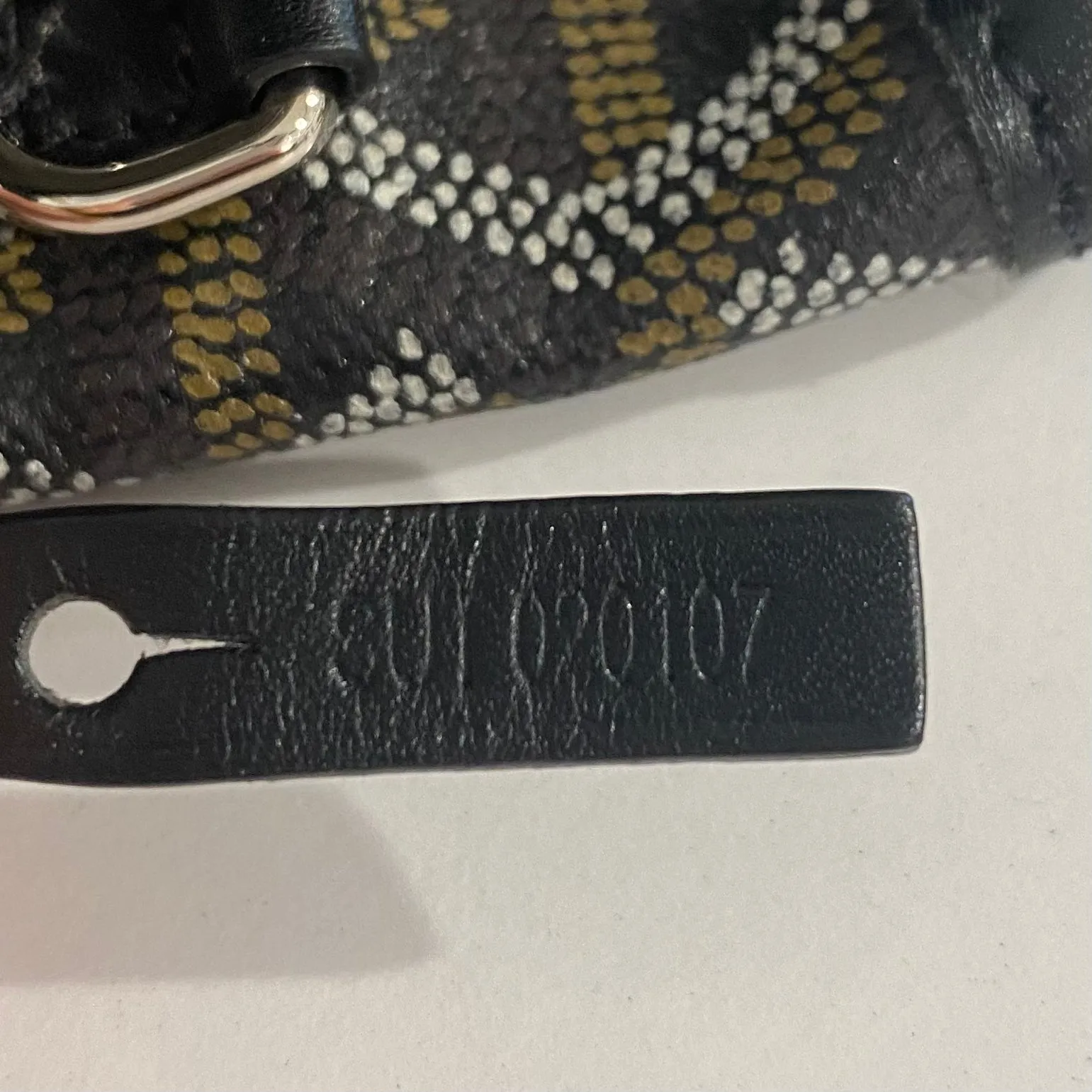 Goyard Black Saint Louis GM