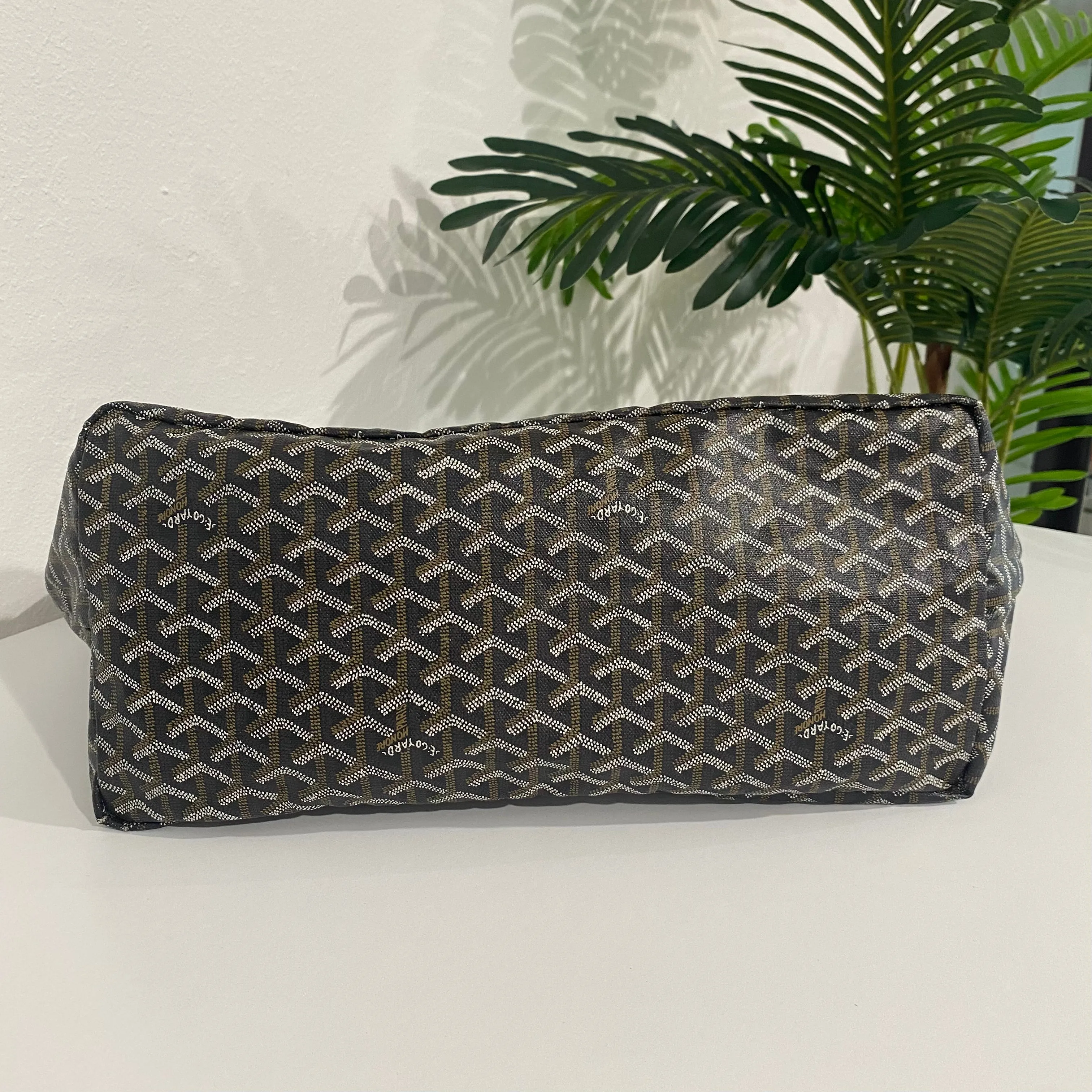 Goyard Black Saint Louis GM