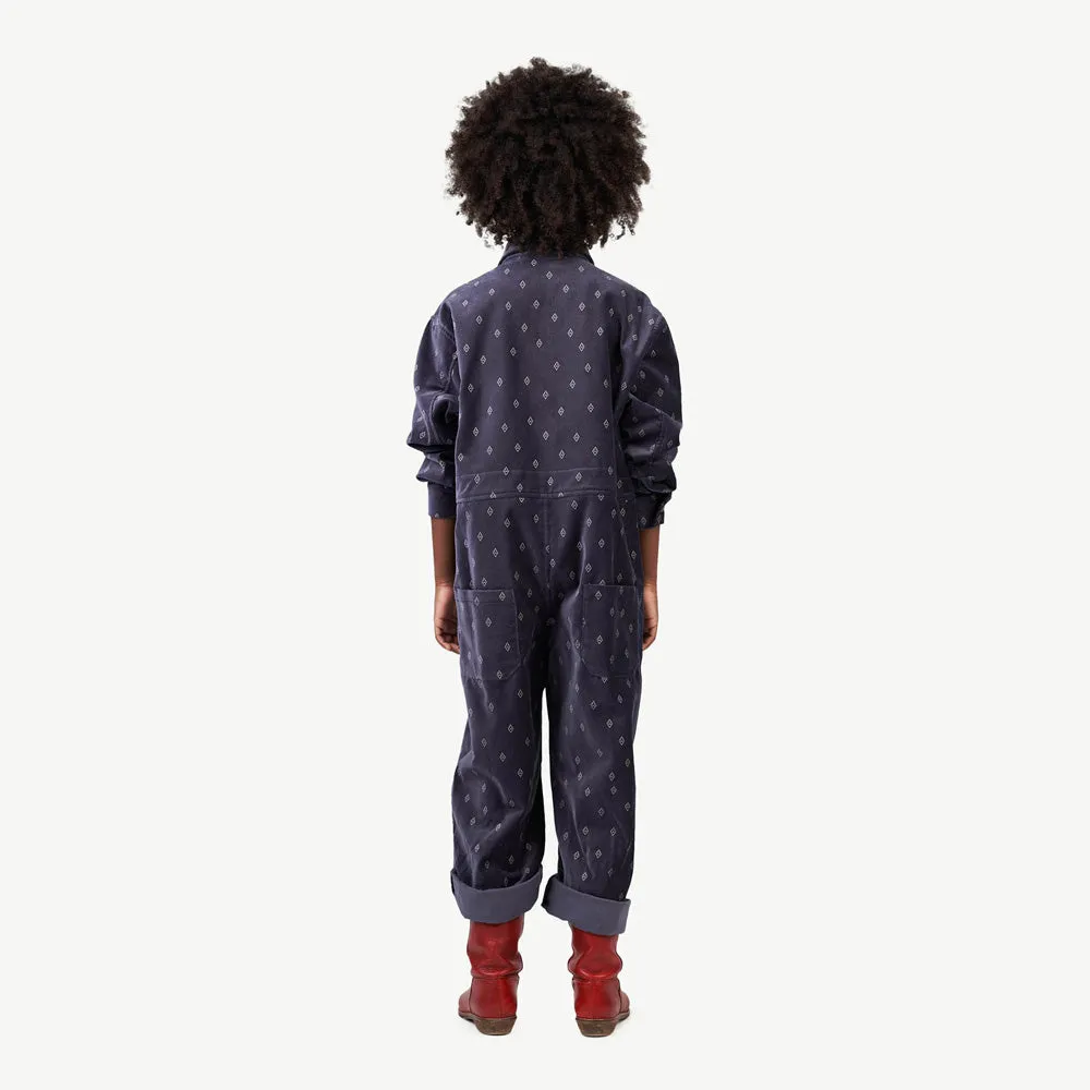 Grasshopper Kid's Jumpsuit