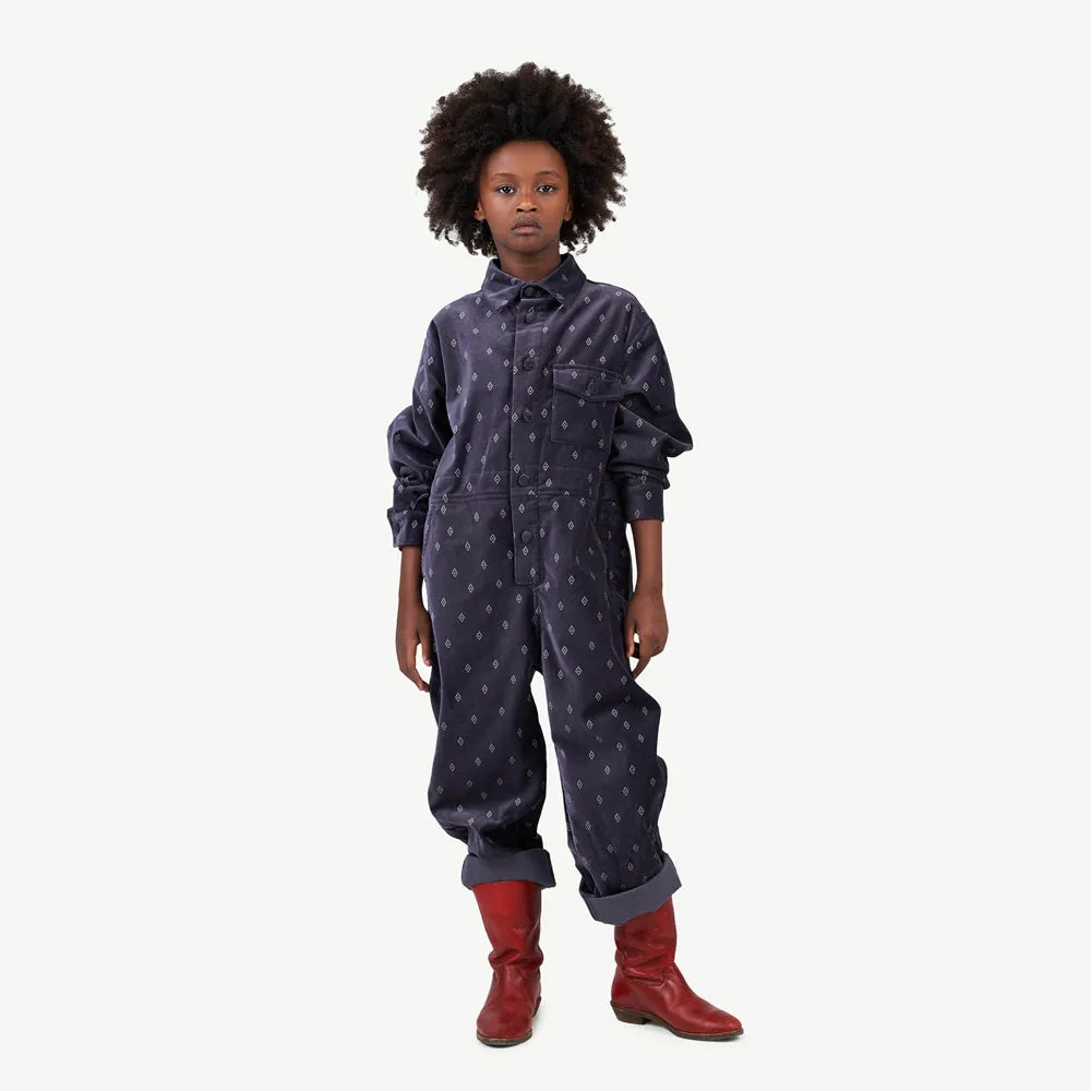 Grasshopper Kid's Jumpsuit