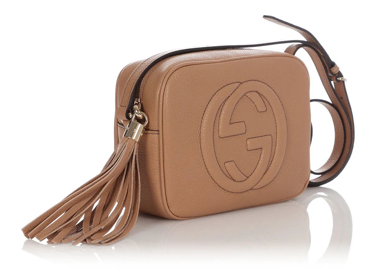 Gucci Beige Soho Disco