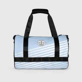 Gym Bag - Light Blue