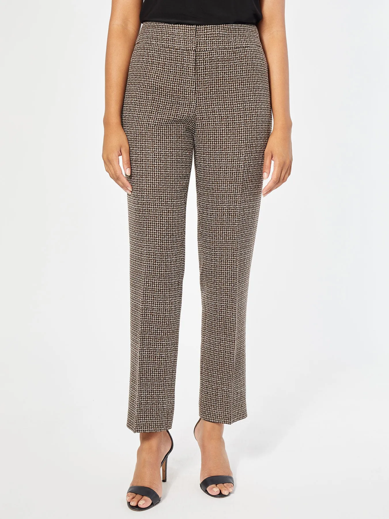 Harlow Pant, Tweed