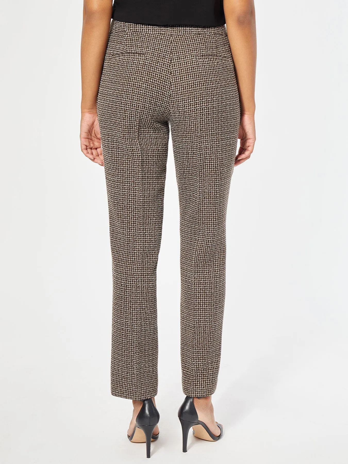 Harlow Pant, Tweed