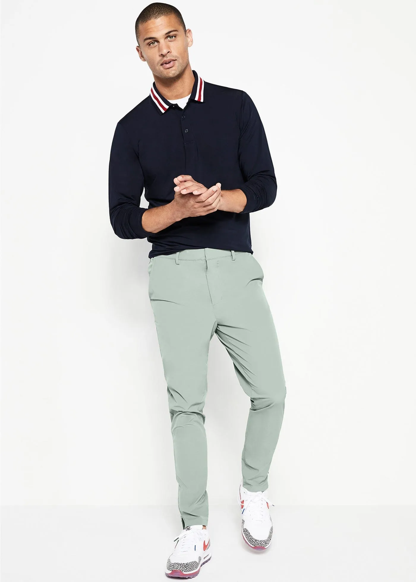 High & Mighty Fairway Jogger | Seafoam