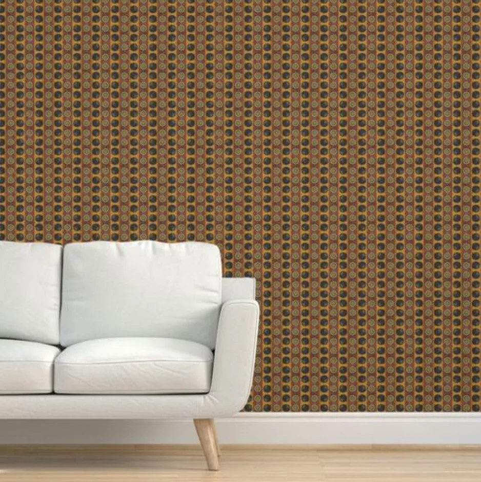 Jasper Collection No. 6 Grasscloth Wallpaper