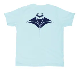 Manta Ray T-Shirt (Kids)