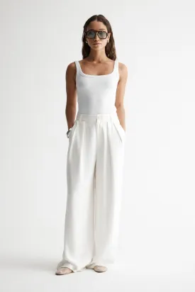 Marbella Pant White