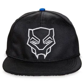 Marble Black Panther Hat for Kids by Disney