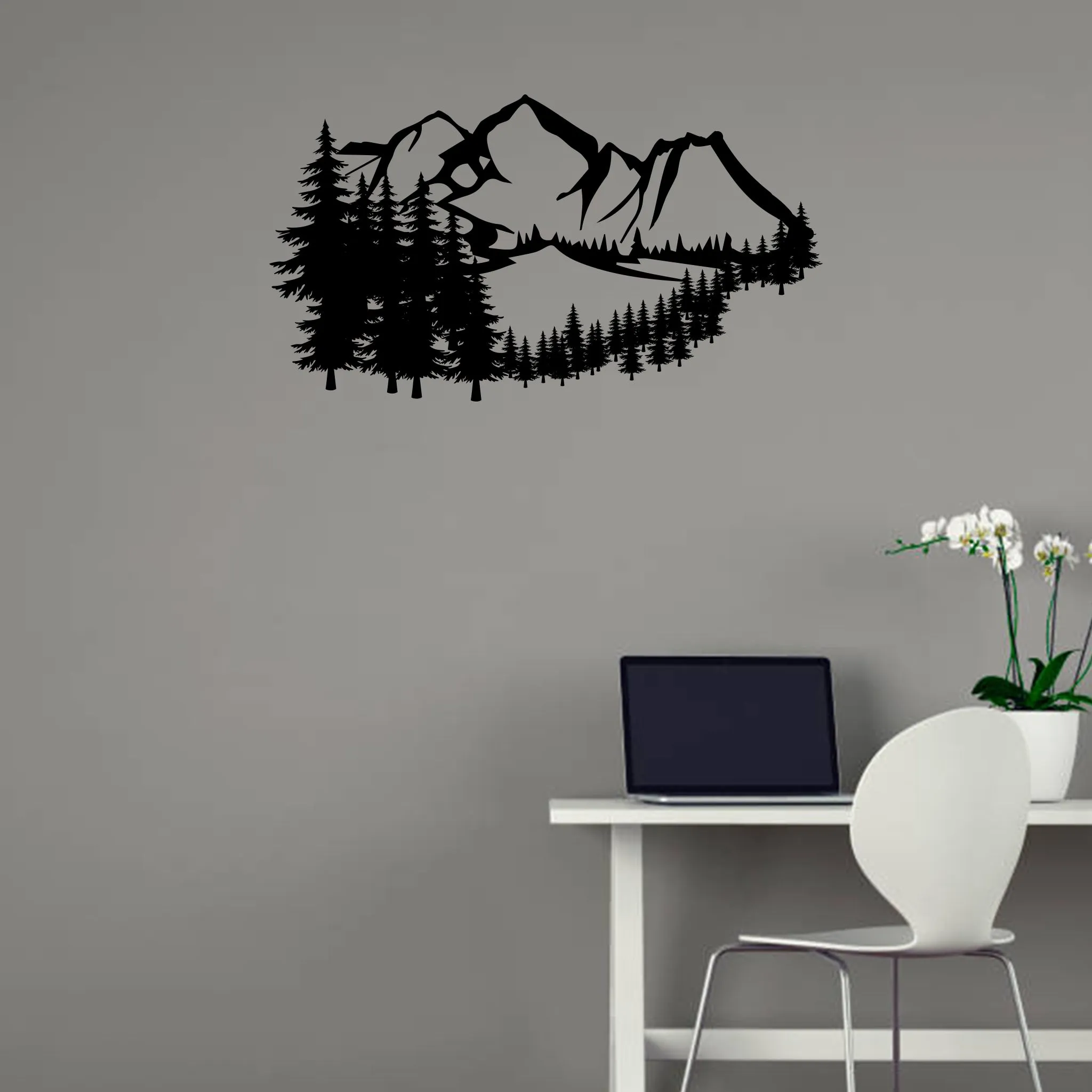 Maroon Bells Peak - Metal Wall Art