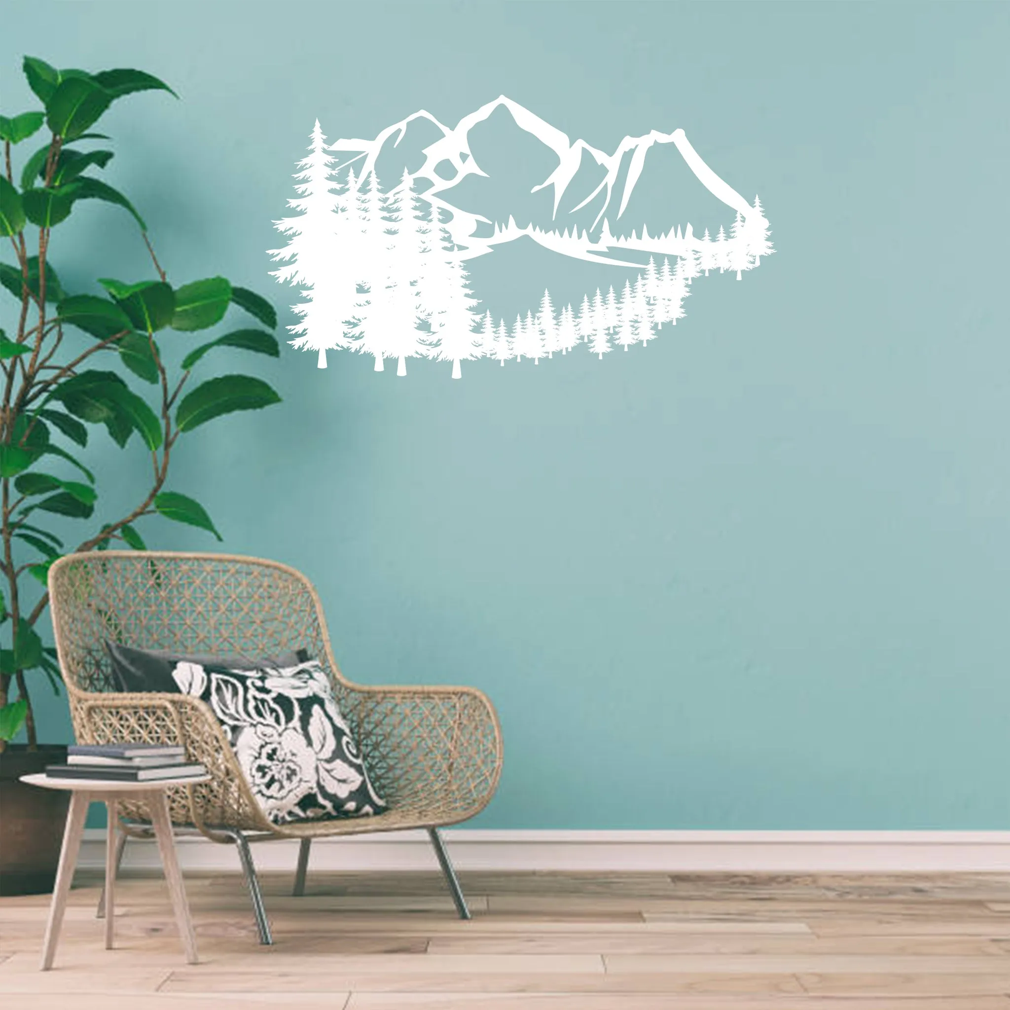 Maroon Bells Peak - Metal Wall Art