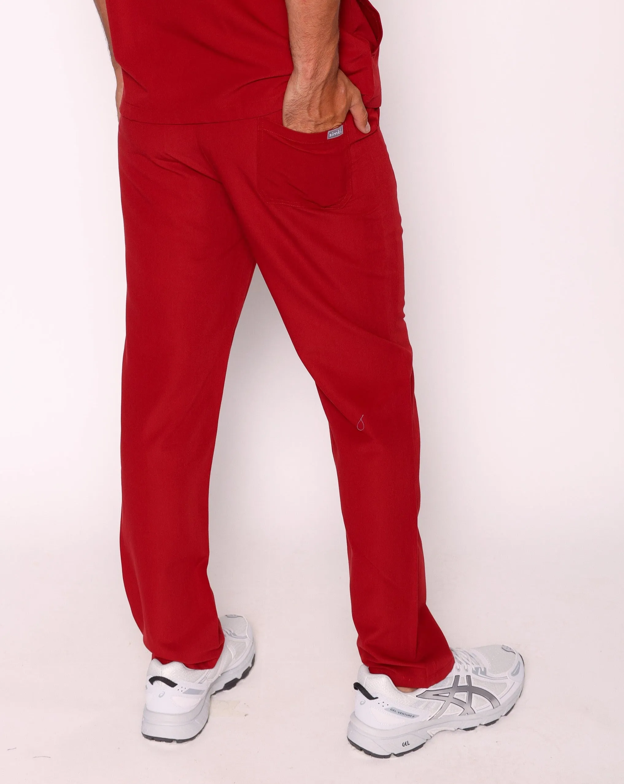 Otto Scrub Trouser